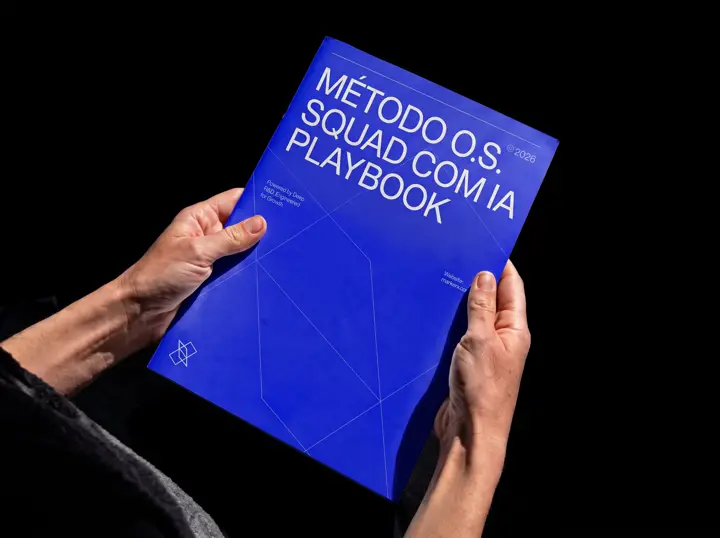 Playbook Método Squad IA impresso